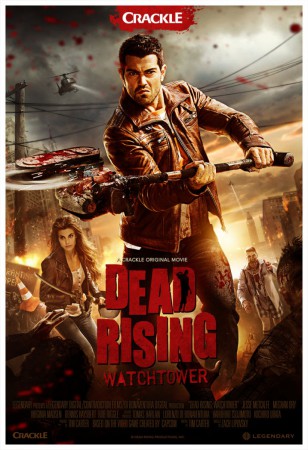 Dead Rising Watchtower 